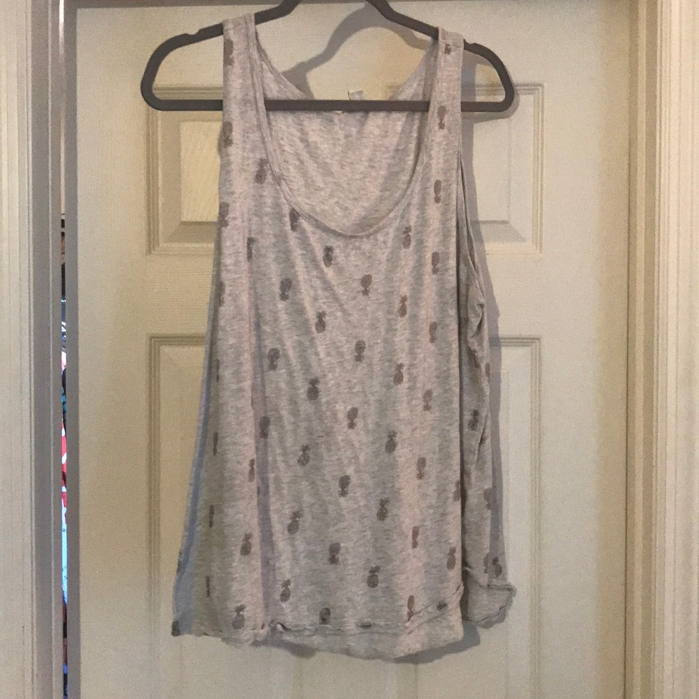 Sleeveless Blouse
